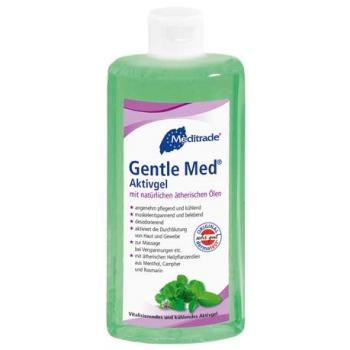 Gentle Med Aktiv Gel, 500 ml